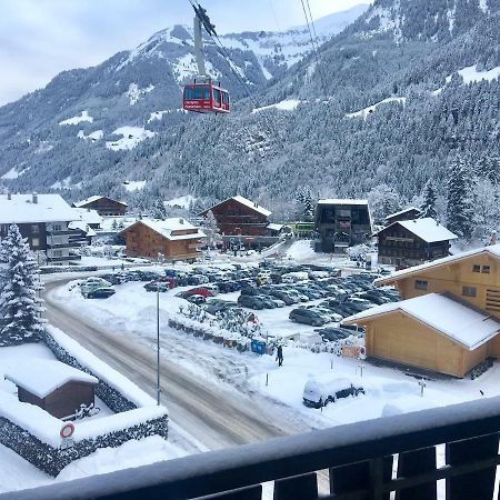 Appartement A La Montagne Champéry Eksteriør billede