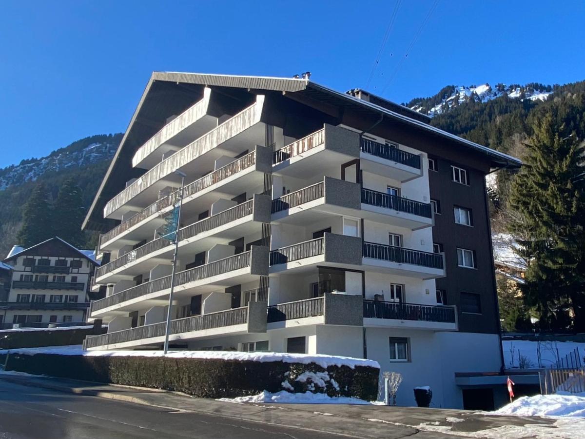 Appartement A La Montagne Champéry Eksteriør billede